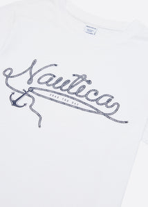 Penn T-Shirt - White