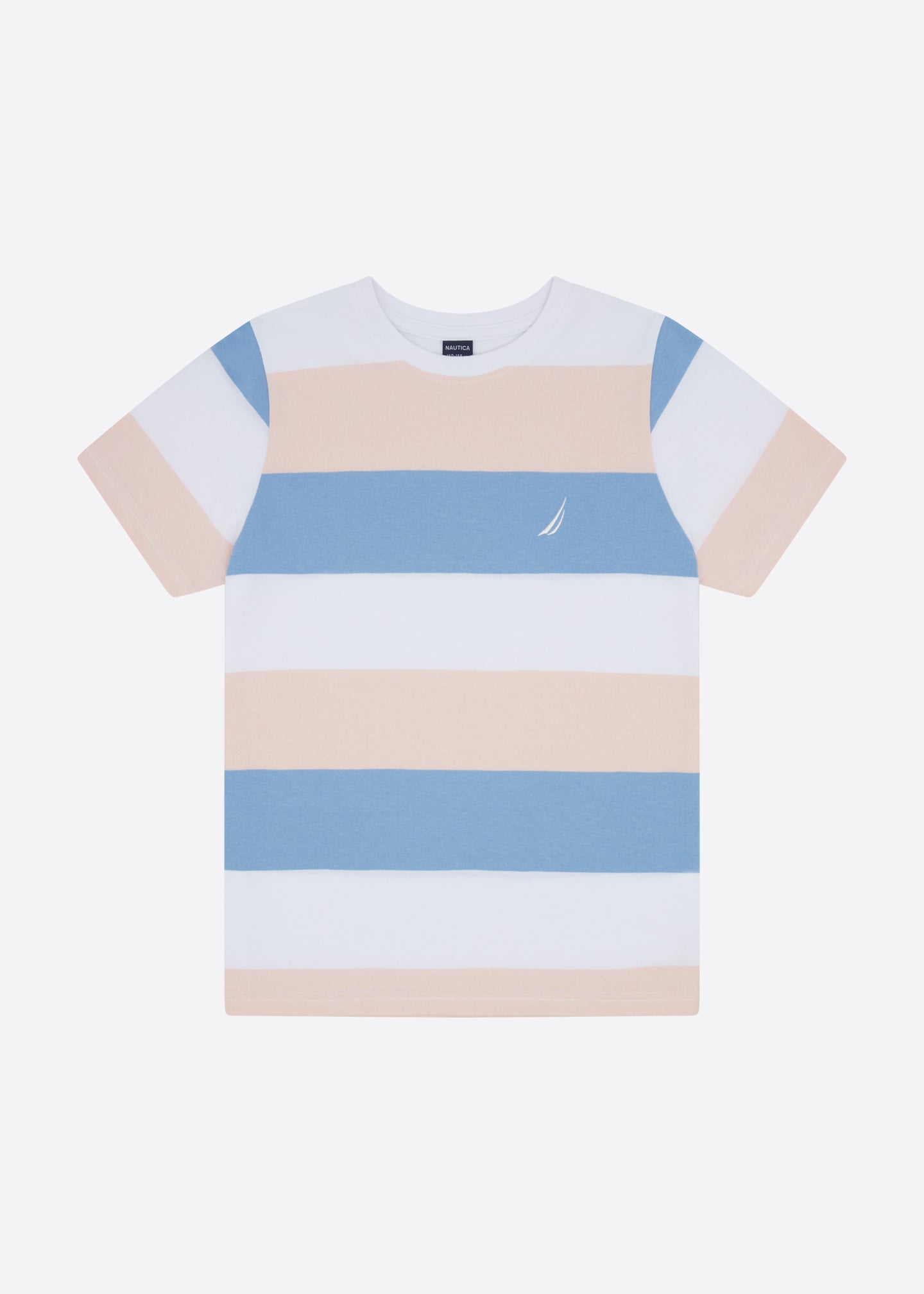 Tidewater T-Shirt - Light Pink (Junior)