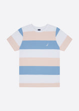 Load image into Gallery viewer, Tidewater T-Shirt - Light Pink (Junior)