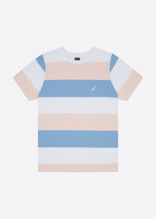 Tidewater T-Shirt - Light Pink (Junior)