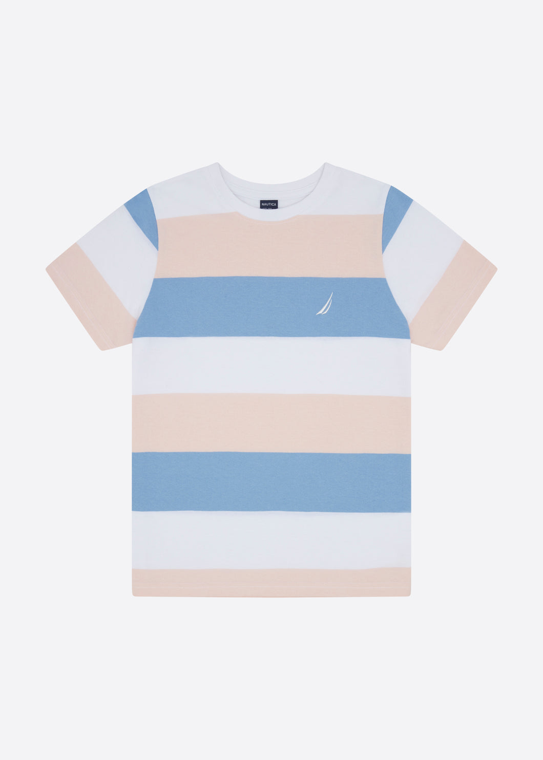 Tidewater T-Shirt - Light Pink (Junior)