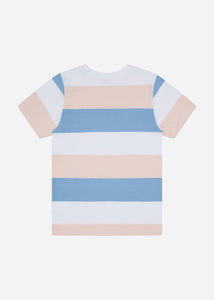Tidewater T-Shirt - Light Pink (Junior)