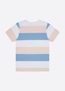 Tidewater T-Shirt - Light Pink (Junior)