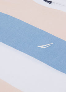 Tidewater T-Shirt - Light Pink (Junior)