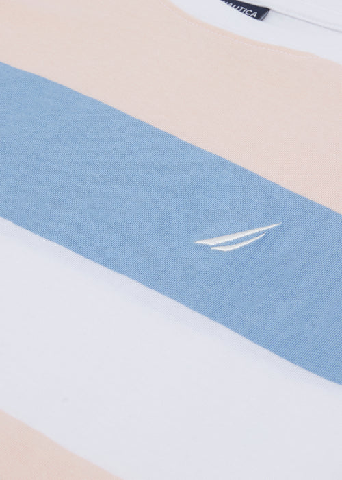 Tidewater T-Shirt - Light Pink (Junior)
