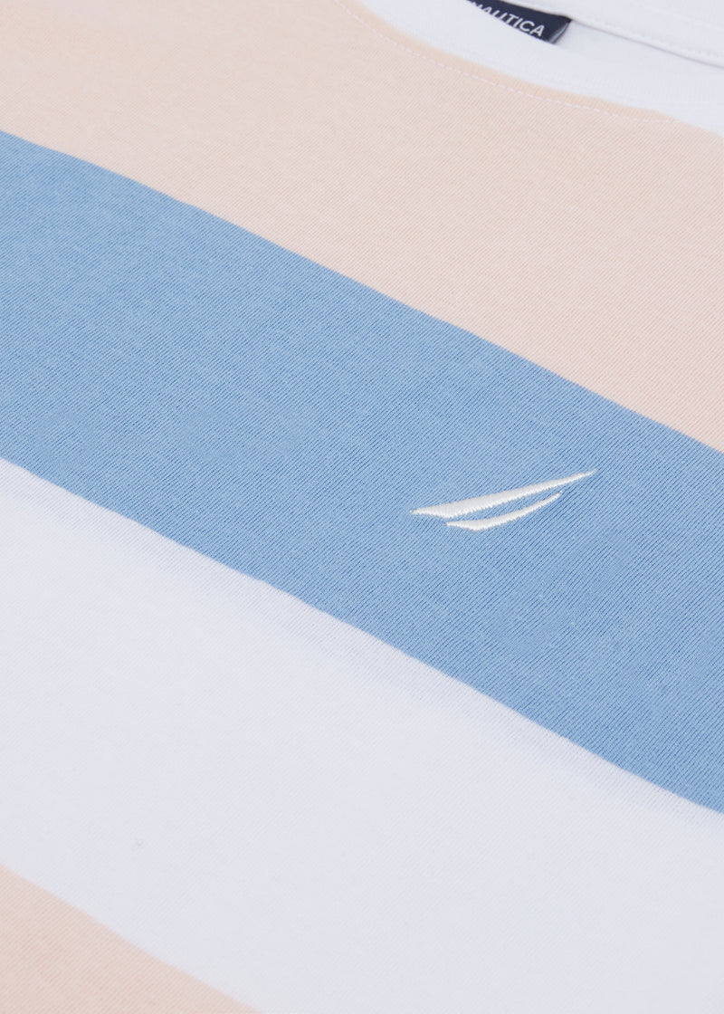 Tidewater T-Shirt - Light Pink (Junior)
