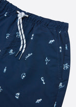 Load image into Gallery viewer, Basin Swim Short - Dark Navy