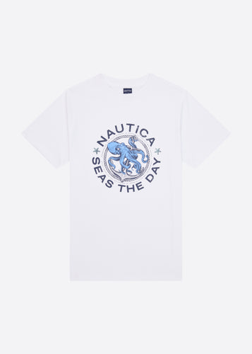 Farley T-Shirt - White