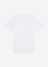 Load image into Gallery viewer, Farley T-Shirt - White