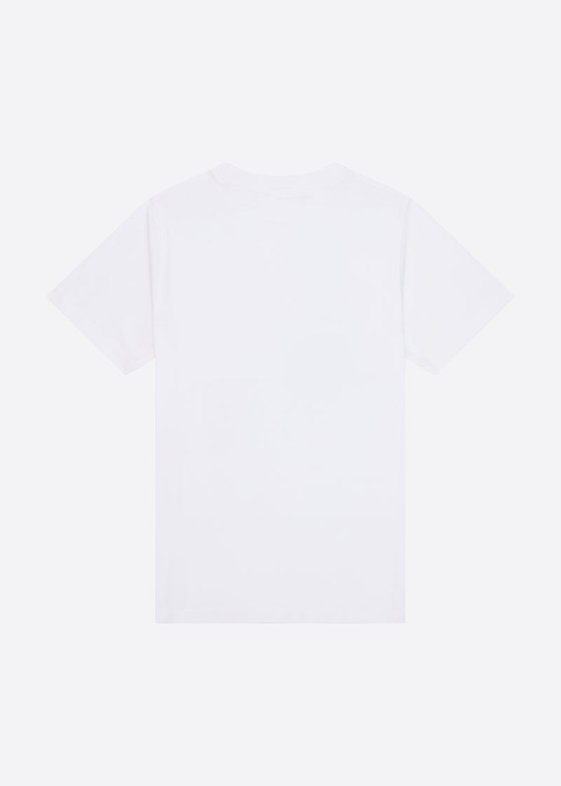 Farley T-Shirt - White