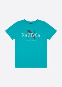Cedar T-Shirt - JADE