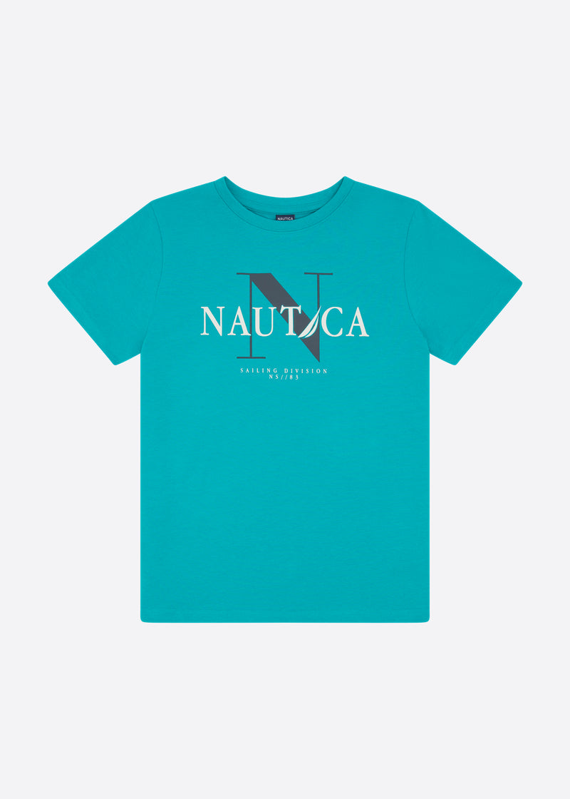 Cedar T-Shirt - JADE