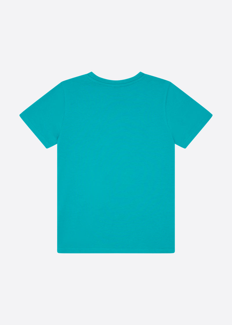 Cedar T-Shirt - JADE