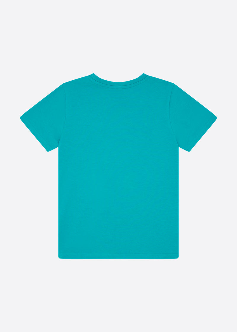 Cedar T-Shirt - JADE