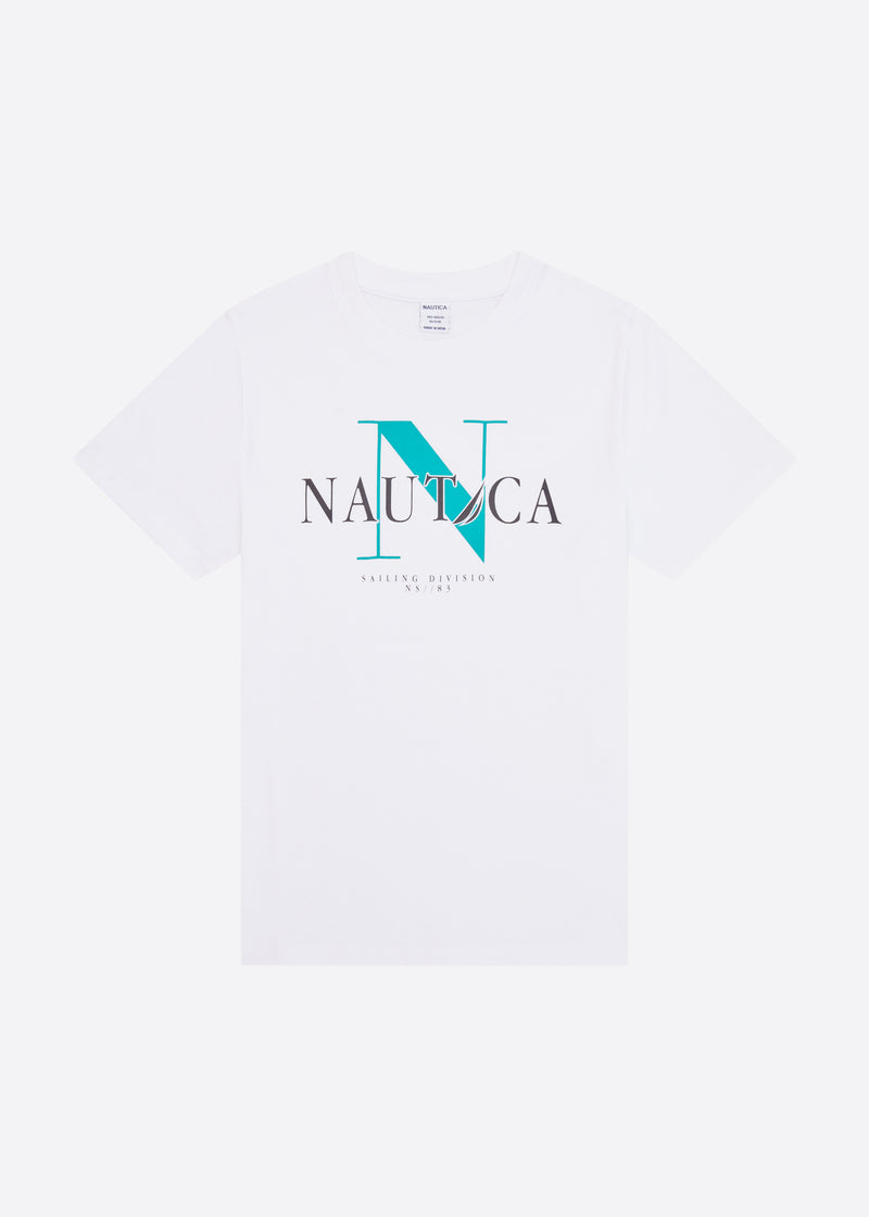 Cedar T-Shirt - White