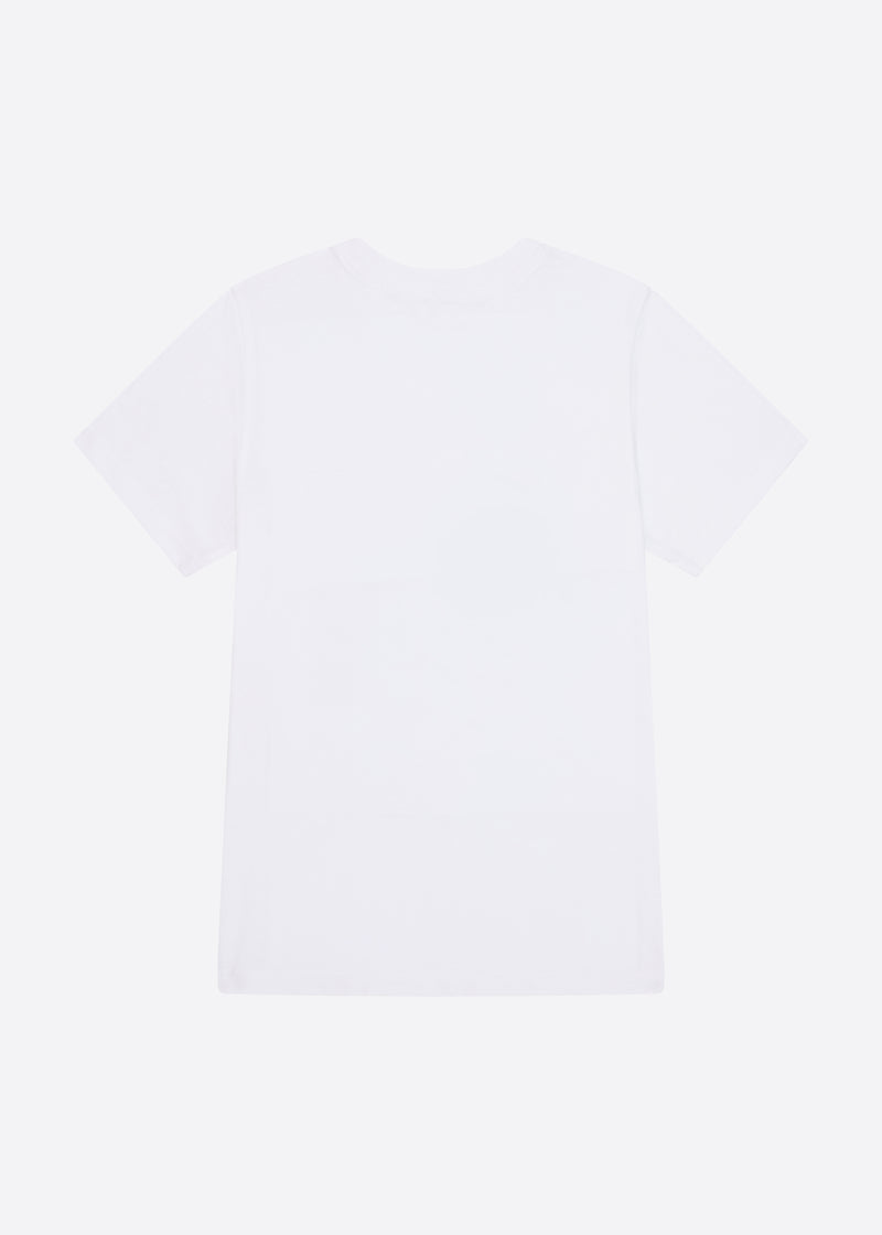 Cedar T-Shirt - White