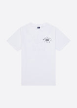 Load image into Gallery viewer, Wharf T-Shirt - White