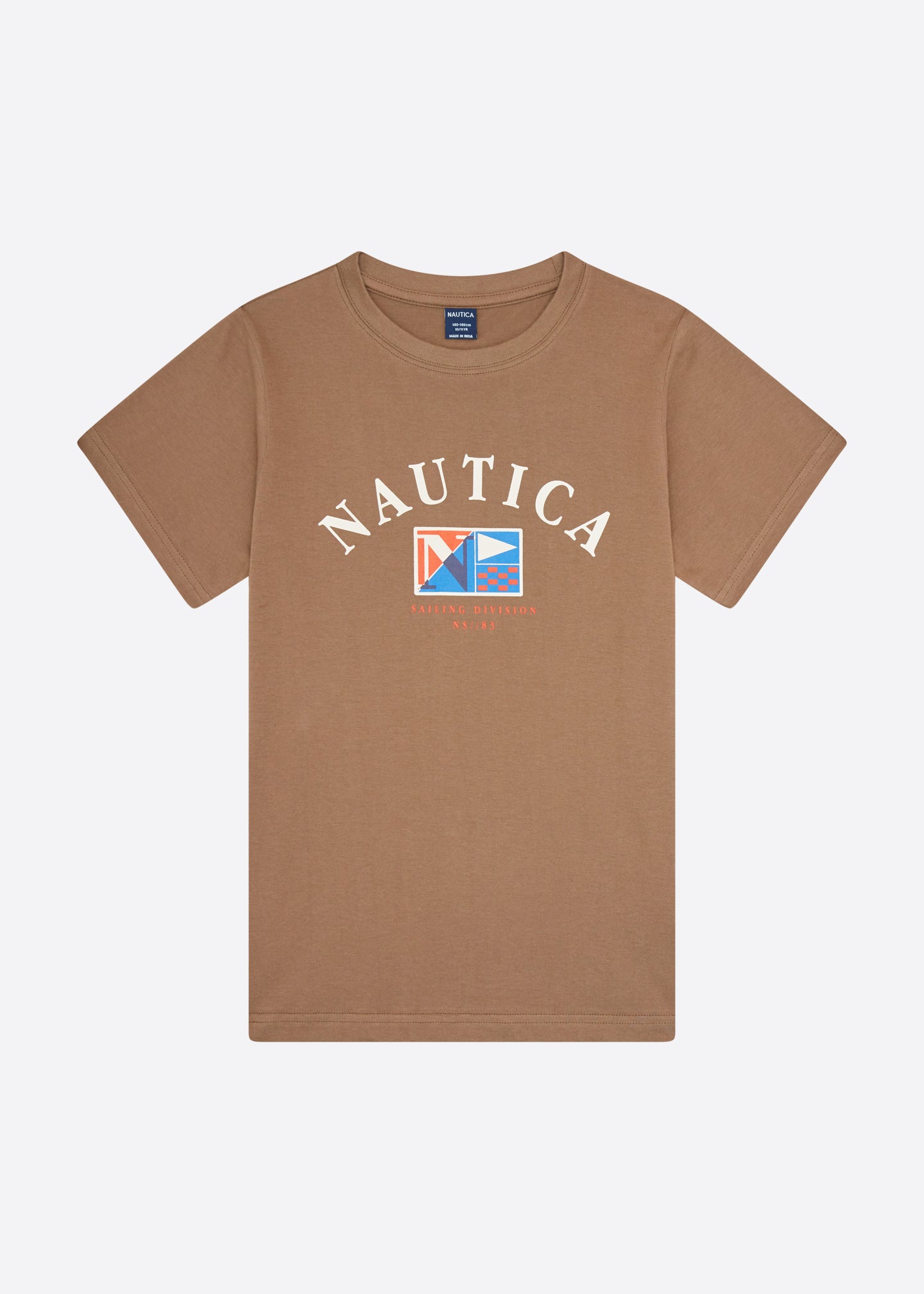 Sarasota T-Shirt - Brown