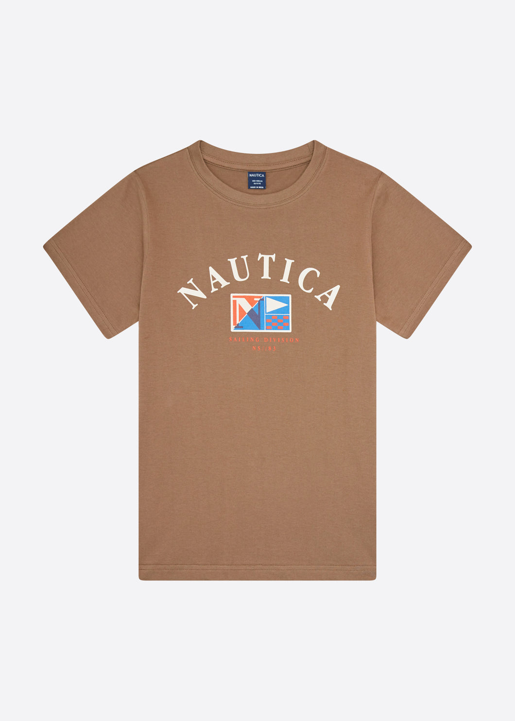 Sarasota T-Shirt - Brown