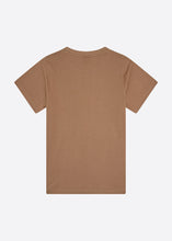 Load image into Gallery viewer, Sarasota T-Shirt - Brown