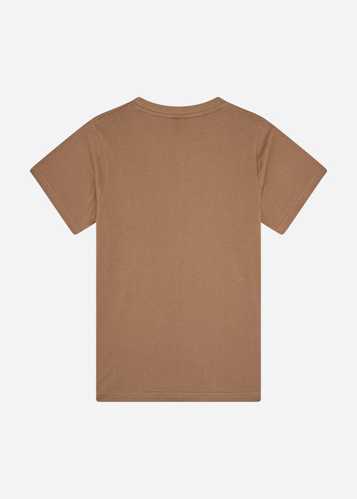 Sarasota T-Shirt - Brown