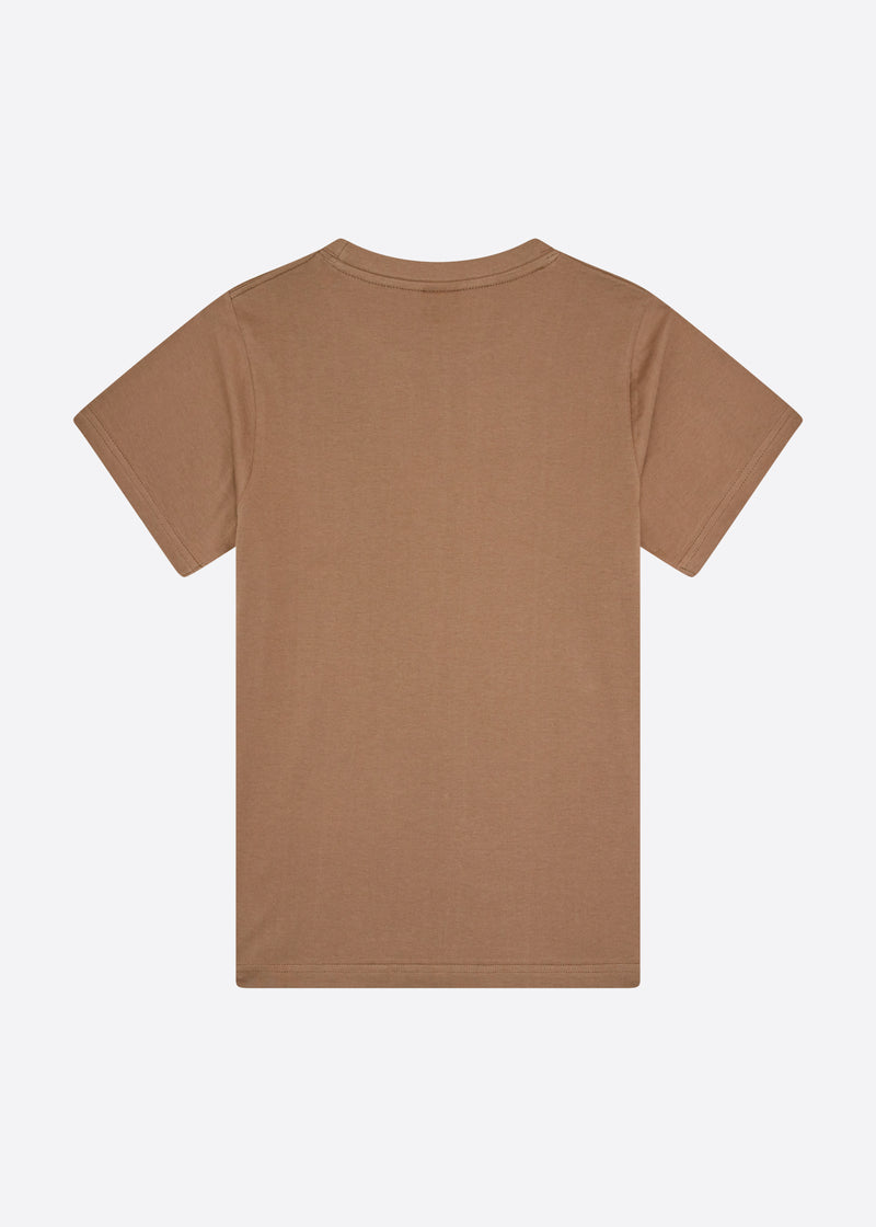 Sarasota T-Shirt - Brown