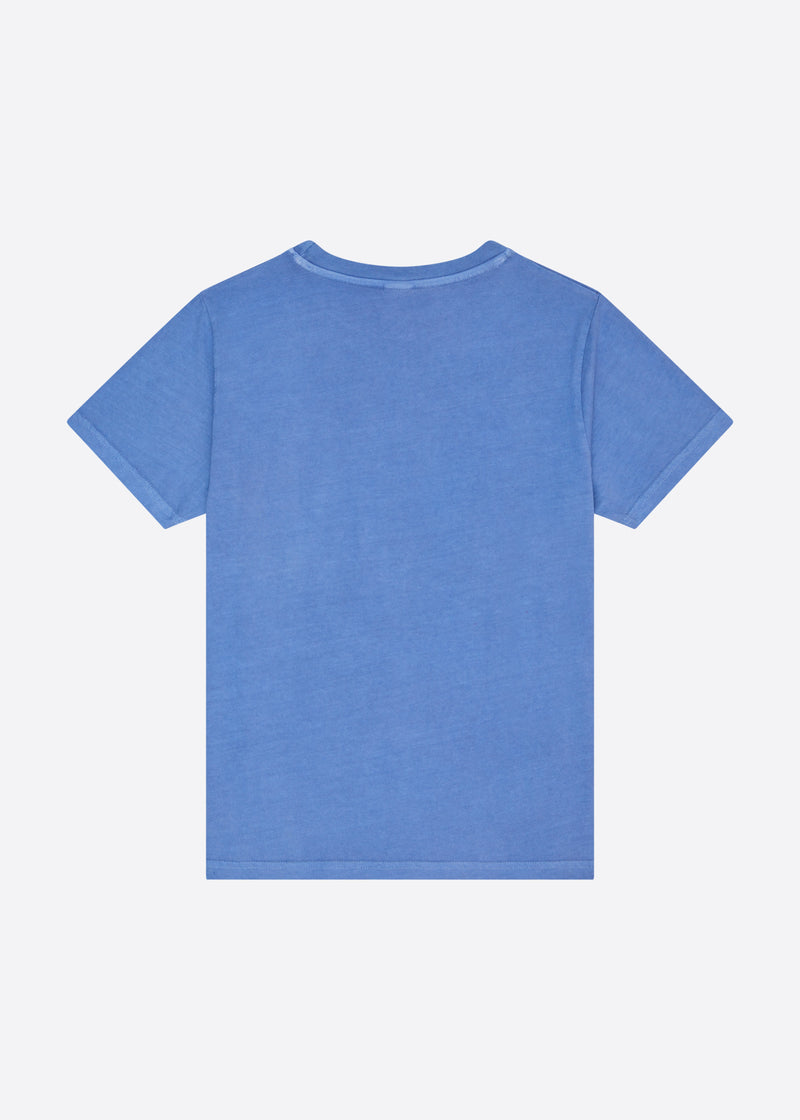 Alamitos T-Shirt - Blue