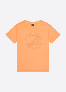 Alamitos T-Shirt - Orange
