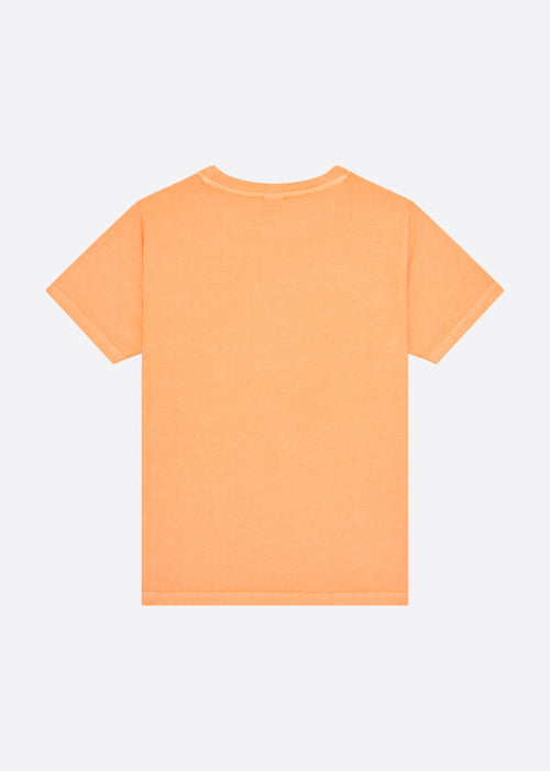 Alamitos T-Shirt - Orange