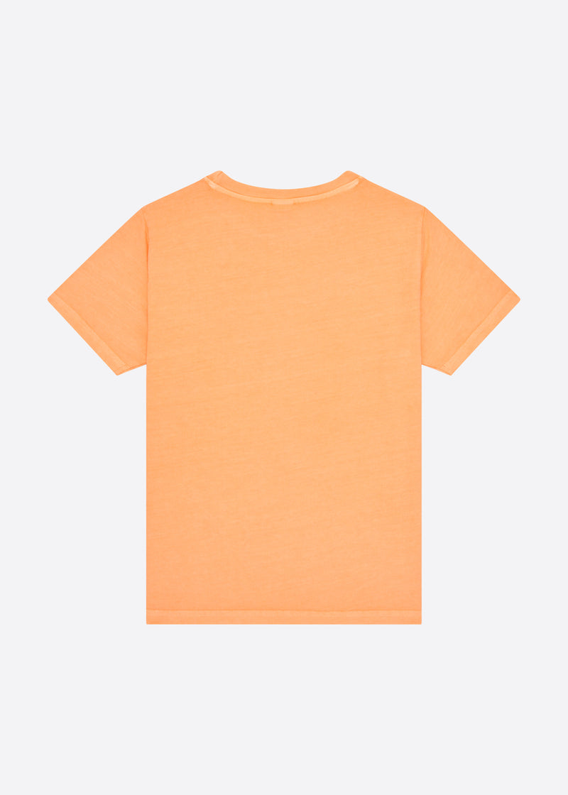 Alamitos T-Shirt - Orange