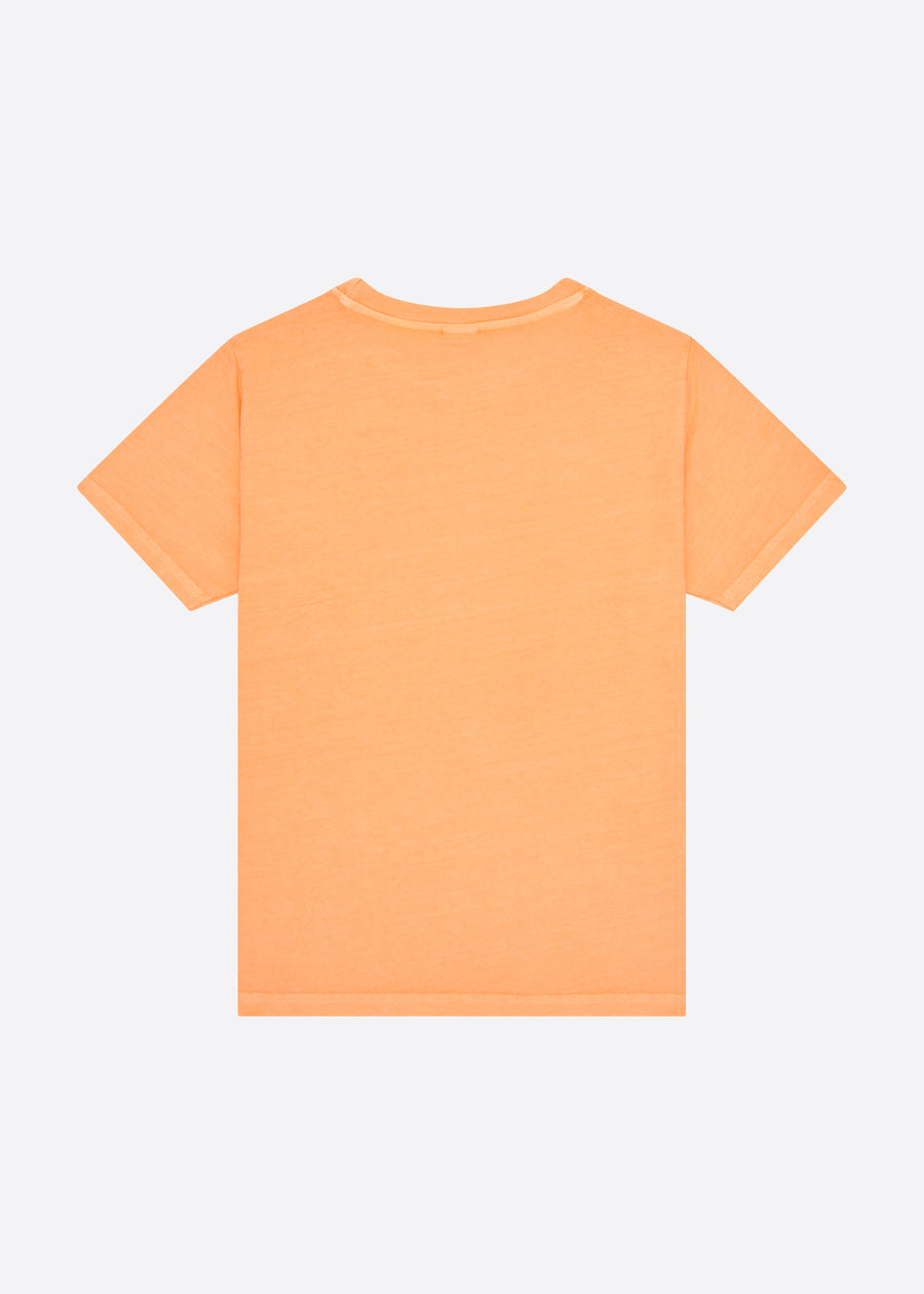 Alamitos T-Shirt - Orange