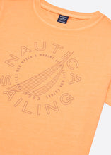 Load image into Gallery viewer, Alamitos T-Shirt - Orange