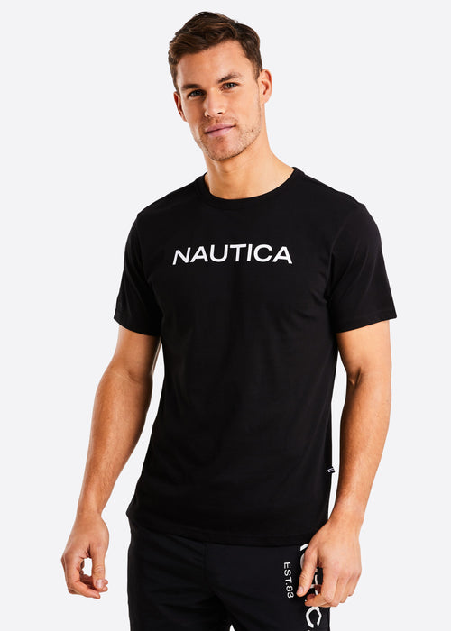 Wade T-Shirt - Black