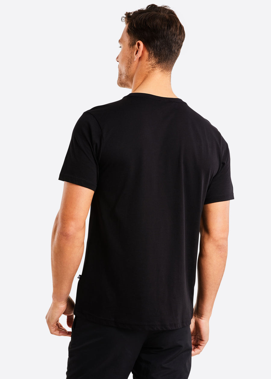 Wade T-Shirt - Black