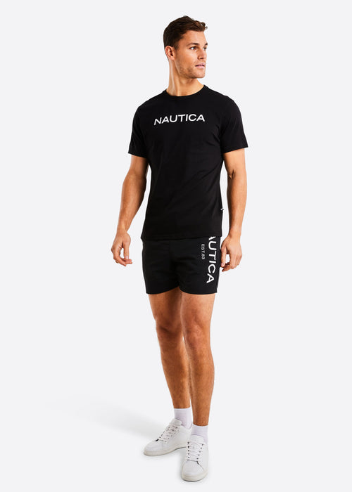 Wade T-Shirt - Black