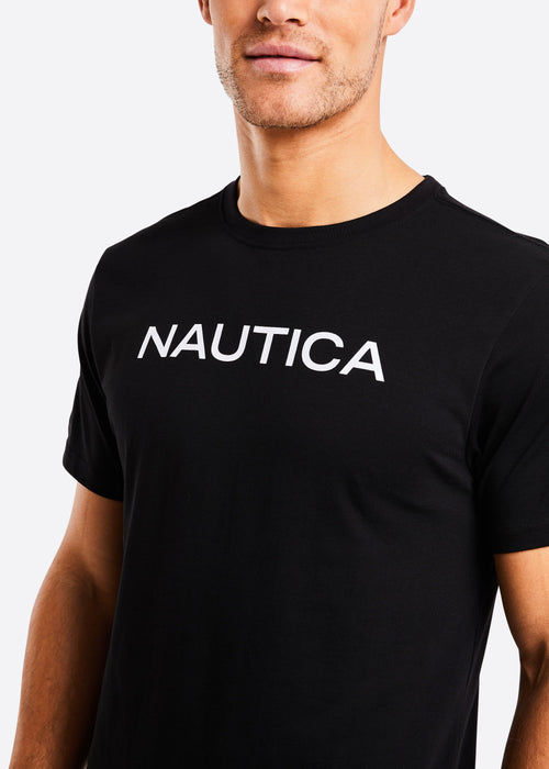 Wade T-Shirt - Black
