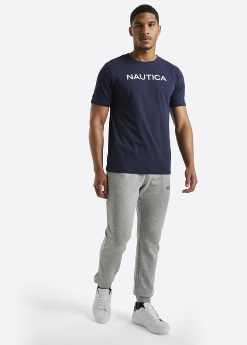 Wade T-Shirt - Dark Navy