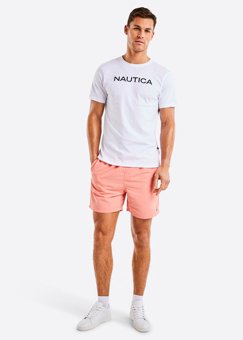 Wade T-Shirt - White