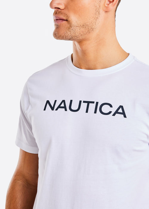 Wade T-Shirt - White
