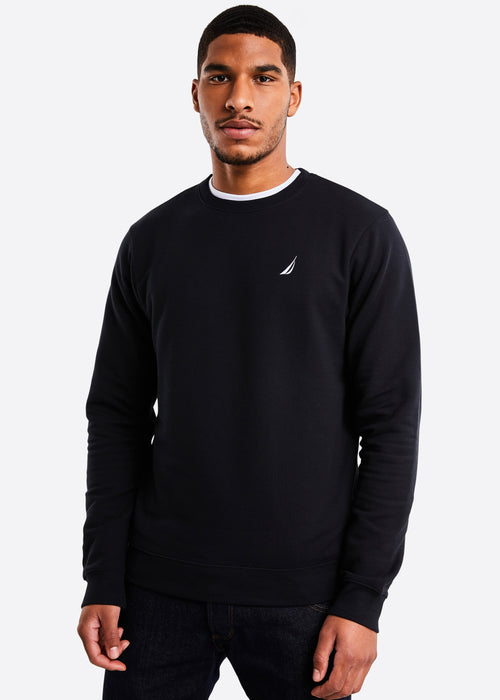 Bay Sweatshirt - Black