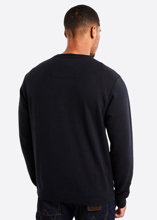Bay Sweatshirt - Black
