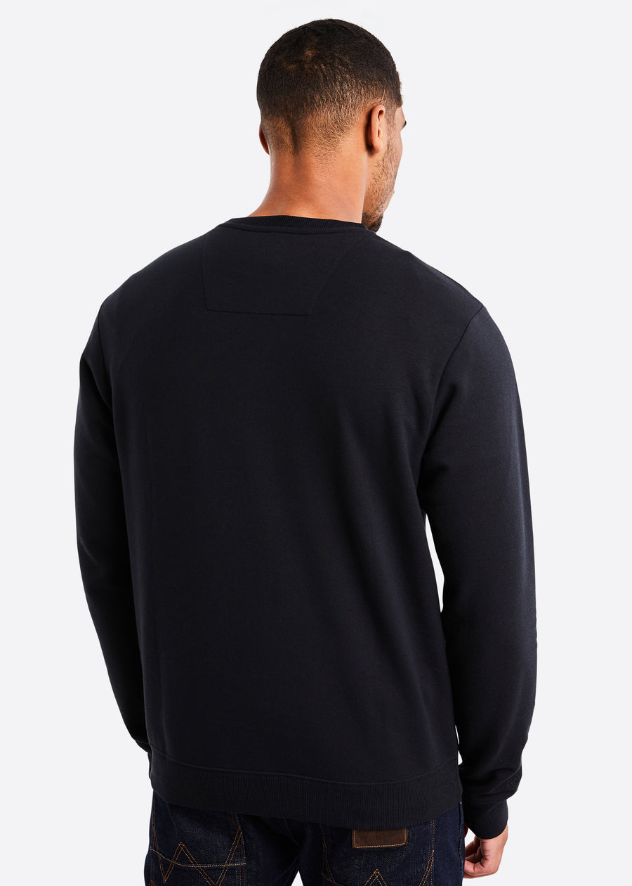 Bay Sweatshirt - Black