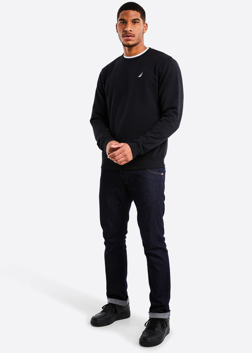 Bay Sweatshirt - Black