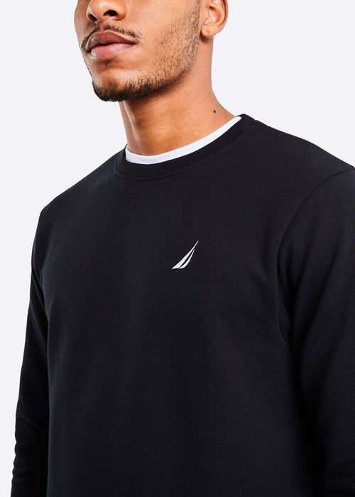 Bay Sweatshirt - Black