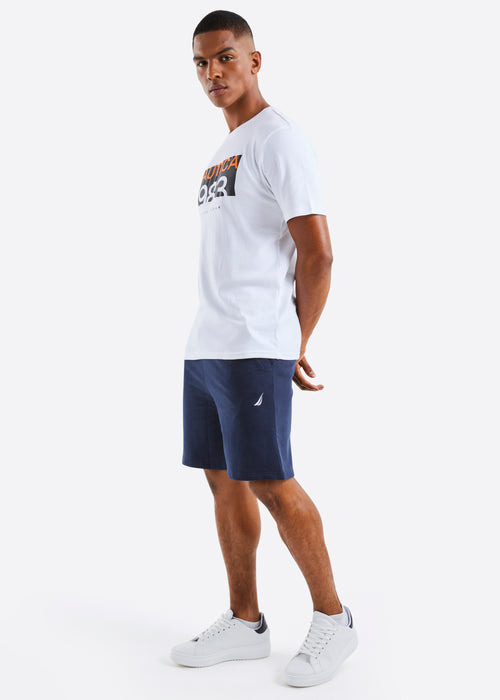 Danton 7.5" Fleece Short - Dark Navy