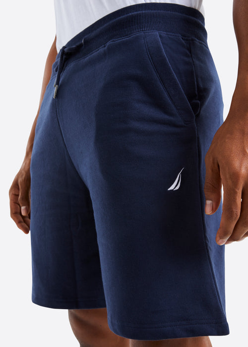 Danton 7.5" Fleece Short - Dark Navy