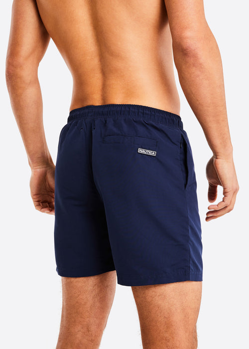 Avalon 6" Swim Short - Dark Navy
