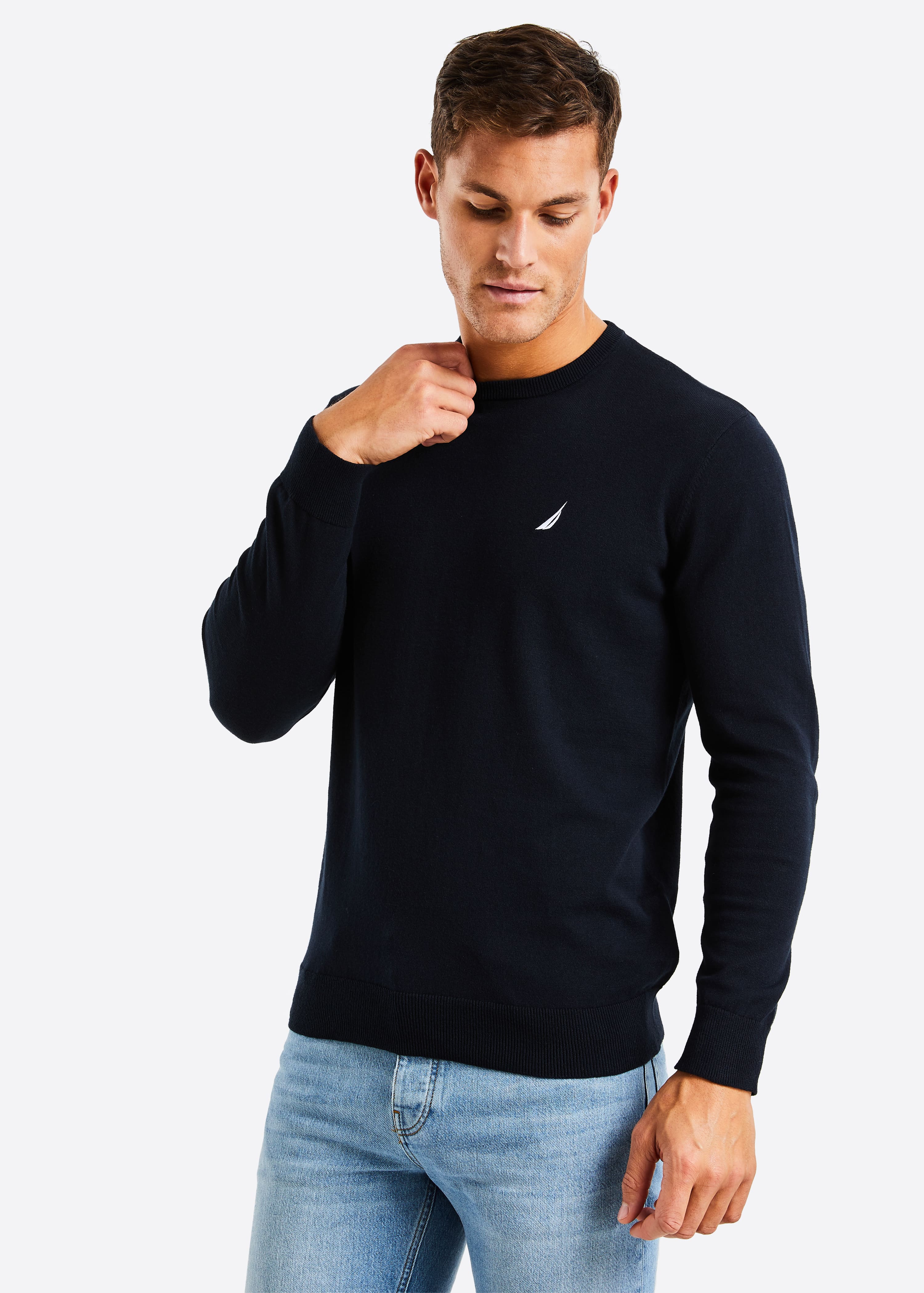 Kasper Knitwear - Black