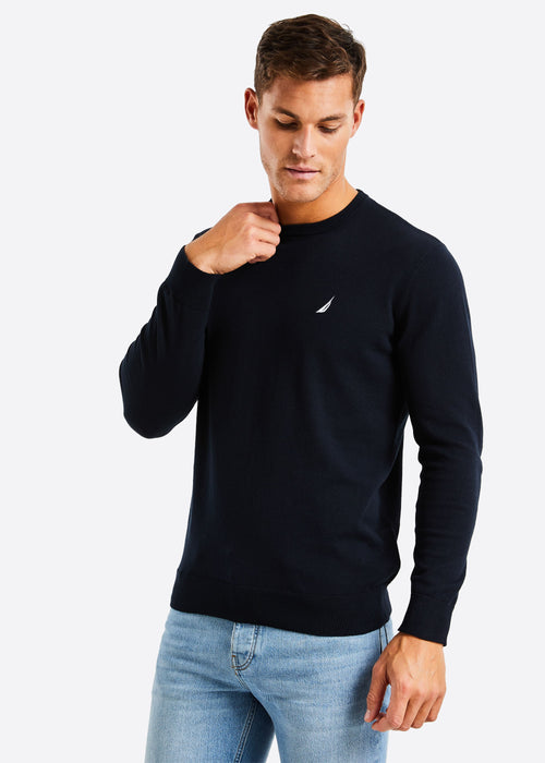 Kasper Knitwear - Black