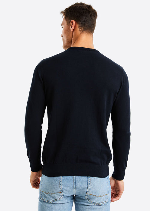 Kasper Knitwear - Black